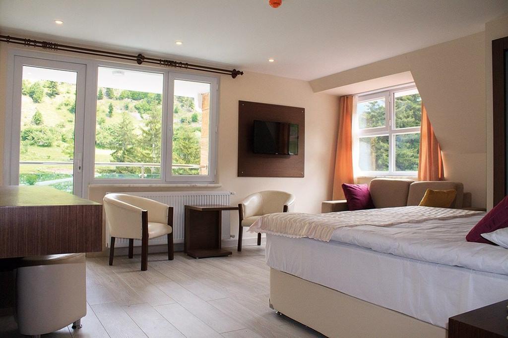 Hotel Green Valley Savsat Quarto foto