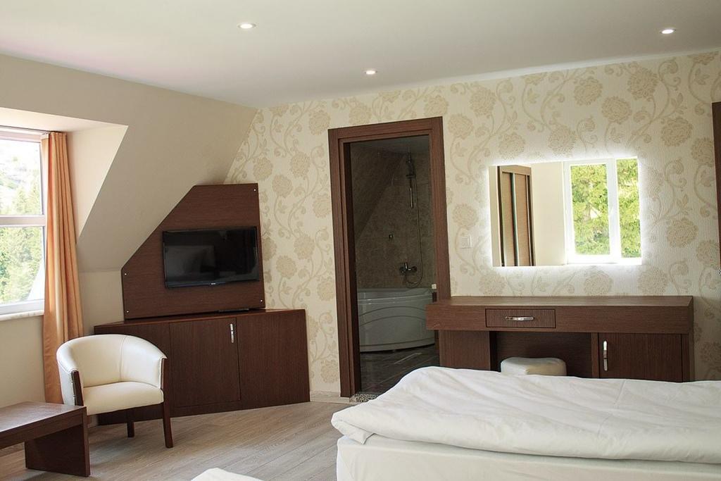 Hotel Green Valley Savsat Quarto foto